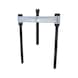 KS TOOLS Removal device for cutting blades, 90-260 mm - Puller for cutting blades - 1