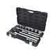 3/4 inch socket wrench set, 21-piece, 12-point - Socket wrench (set) - 1