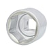3/4 inch hex socket, short, 41 mm - 3/4 inch hex socket - 1