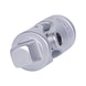 KS TOOLS 3/8 inch universal joint - Cardan joint 3/8" (socket insert) - 1