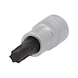 3/8 inch TX socket bit, T45 - 3/8 inch Torx bit socket - 1