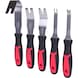 Clip remover and cutting set, 5 pieces 911.8190 - Bodywork component (motor vehicle, other) - 1