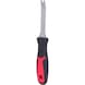 KS TOOLS V-shaped clip remover, 230 mm - Bodywork component (motor vehicle, other) - 1