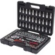 1/4 inch, 3/8 inch CHROMEplus socket wrench set, 99 pieces - CHROMEplus socket wrench (set) - 1