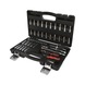 1/4 inch CHROMEplus socket wrench set, 47 pieces - CHROMEplus socket wrench (set) - 1