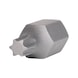 10 mm TX bit, 30 mm, T30 - BRONZEplus bit socket - 1