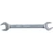 Combination wrench, 16x18 mm on hanger - Double open-end spanner - 1