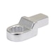 14x18mm socket ring spanner, 13mm - Socket ring spanner - 1