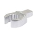 9x12mm open-end socket wrench, 12mm - Socket ring spanner - 1