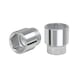 3/4 inch hex socket, short, 35 mm - 3/4 inch hex socket - 3