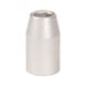 KS TOOLS 3/8 inch bit adapter socket, for 5/16 inch bits - 3/8 inch bit adapter - 1
