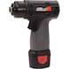 KS TOOLS Akku-Schleifmaschine, 3.200 U/min 10,8V, mit 1 Akku und 1 Ladeger&auml;t - Akku-Schleifmaschine - 1