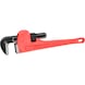Aluminium one-handed pipe wrench, 2 inch  111.3200 - Pipe wrench - 1