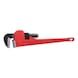 KS TOOLS Aluminium one-handed pipe wrench, 2.1/2 inch - Pipe wrench - 1