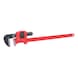 One-hand pipe wrench, 3.1/2 inch - Pipe wrench - 1