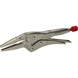 Long-nose locking pliers, 150 mm - Grip pliers - 1