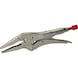 KS TOOLS Langbacken-Gripzange, 210mm - Gripzange - 1