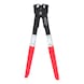 KS TOOLS Klemmzange mit Ohrniederhalter, 260mm - Weitere Zangen - 1