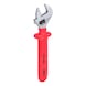Rolling spanner with protective insulation, 34 mm 117.1254 - Rolling spanner with protective insulation - 1