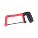 KS TOOLS Metal hacksaw with protective insulation, 265 mm - Hand saw (bow, frame) - 1