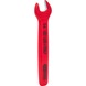 KS TOOLS Open-end spanner with protective insulation, 14 mm - Open-end spanner with protective insulation - 1