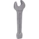 Open-end wrench with protective insulation, 24 mm - Open-end spanner with protective insulation - 1