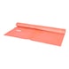 Rubber cover sheet with protective insulation, thickness 1.0, 600 mm - Cover cloth - 1