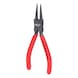 Internal locking pliers, 12-25 mm on hanger - Other pliers - 1