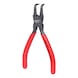Internal locking pliers, angled, 12-25 mm - Other pliers - 1