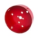 HSS bi-metal hole saw, D: 121 mm - HSS bi-metal hole saw - 1