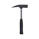 Lath hammer, magnetic, 600 g - Roofing hammer - 1