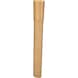 Replacement handle, hickory, conical, 300 mm - Hammer, dent removal tool (parts) - 1