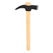 Claw hammer with hickory handle, 700 g - Other hammers - 1