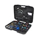MASTER cooling system diagnostic service kit, 25 pieces - Coolant circuit (automotive, assembly, other) - 1