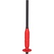 Through driver with hand guard, round, D: 14 mm - Punch with hand guard - 1