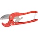 Plastic pipe shears, D: 0-63 mm - Pipe shears - 1