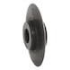 Replacement cutting wheel for pipe cutter, plastic, D: 23.5 mm - Pipe cutter - 1