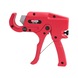 Plastic pipe cutting gun D: 6-35 mm, 190 mm - Pipe shears - 1