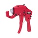 Plastic pipe cutting gun D: 6-42 mm, 210 mm - Pipe shears - 1