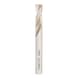 KS TOOLS HSSE weld spot drill bit, 8 mm - Spot welding drill bit - 1