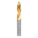 HSSE-TiN weld spot drill, 10 mm - Spot welding drill bit - 1