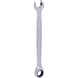 DUO GEARplus combination wrench, open-end ratchet function 11 mm - DUO GEARplus combination spanner - 1
