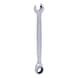 DUO GEARplus combination wrench, open-end ratchet function 12 mm - DUO GEARplus combination spanner - 1