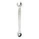 DUO GEARplus combination wrench, open-end ratchet function 13 mm - DUO GEARplus combination spanner - 1