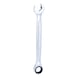 DUO GEARplus combination wrench, open-end ratchet function 14 mm - DUO GEARplus combination spanner - 1