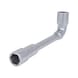 ULTIMATEplus double socket wrench with hole, 17 mm on hanger - Socket tool (other) - 1