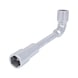 KS TOOLS ULTIMATEplus Doppel-Steckschl&uuml;ssel mit Bohrung, 24mm - ULTIMATEplus Doppel-Steckschl&uuml;ssel - 1