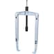 Hydraulic universal puller, 2-armed, 80-250x425 mm - Universal puller, 2-armed - 1