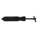 KS TOOLS Hydraulic spindle 10 t, AG 1.1/2 inch x16G - Extraction tool, extractor (other) - 1