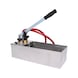 Stainless steel pressure test pump, 12 litres - Sewer cleaning, renovation (sewer work) - 1